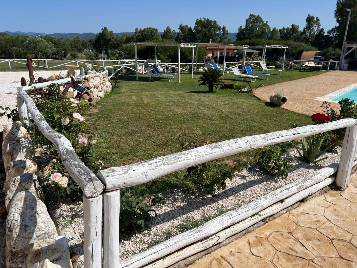 Case Vacanza Marganai Iglesias Eksteriør billede